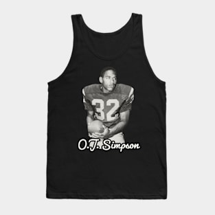 O.J. Simpson / 1947 Tank Top